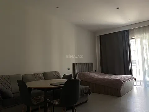 Kirayə verilir 1 otaqlı mənzil 60 m² — Bakı, Sea Breeze 1 otaq 60.00 m²