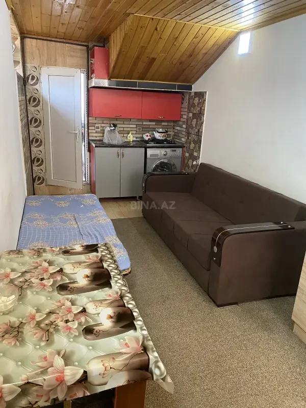 Kirayə verilir 1 otaqlı mənzil 20 m²