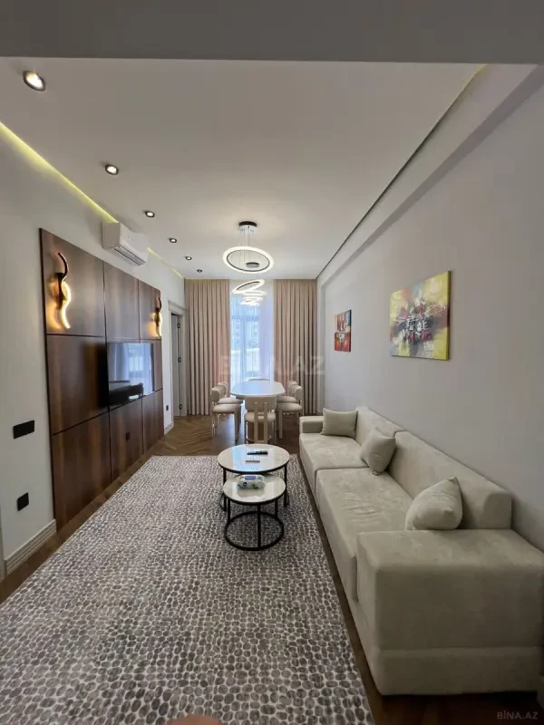 Satılır 3 otaqlı mənzil 78 m²