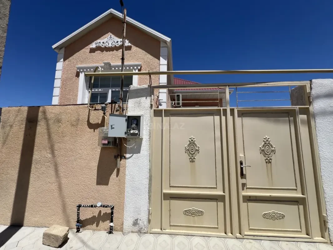 Satılır 2 otaqlı həyət evi 50 m²