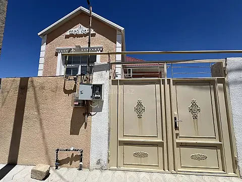 Satılır 2 otaqlı həyət evi 50 m² — Bakı, Masazır 2 otaq 50.00 m²