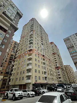 Kirayə verilir 3 otaqlı mənzil 130 m² — Bakı, İnşaatçılar 3 otaq 130.00 m²