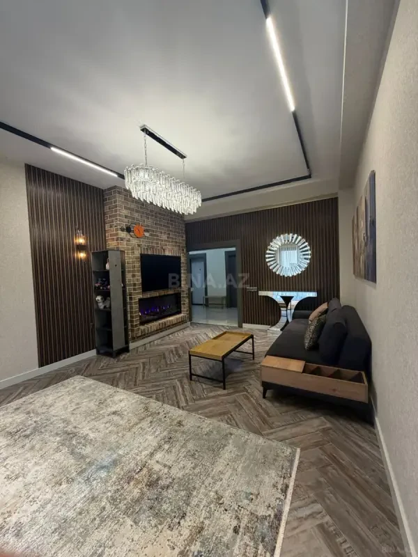 Satılır 2 otaqlı mənzil 91 m²