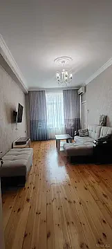 Kirayə verilir 2 otaqlı mənzil 70 m² — Bakı, Həzi Aslanov qəs. 2 otaq 70.00 m²