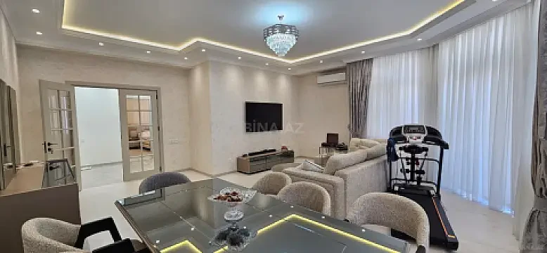 Satılır 3 otaqlı mənzil 148 m² — Bakı, Nərimanov 3 otaq 148.00 m²