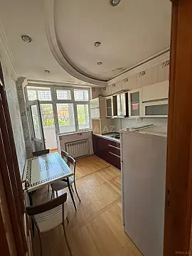 Kirayə verilir 2 otaqlı mənzil 90 m² — Bakı, İnşaatçılar 2 otaq 90.00 m²