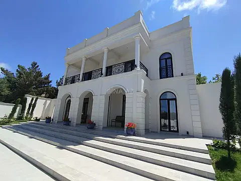 Satılır 6 otaqlı həyət evi 430 m² — Bakı, Mərdəkan 6 otaq 430.00 m²