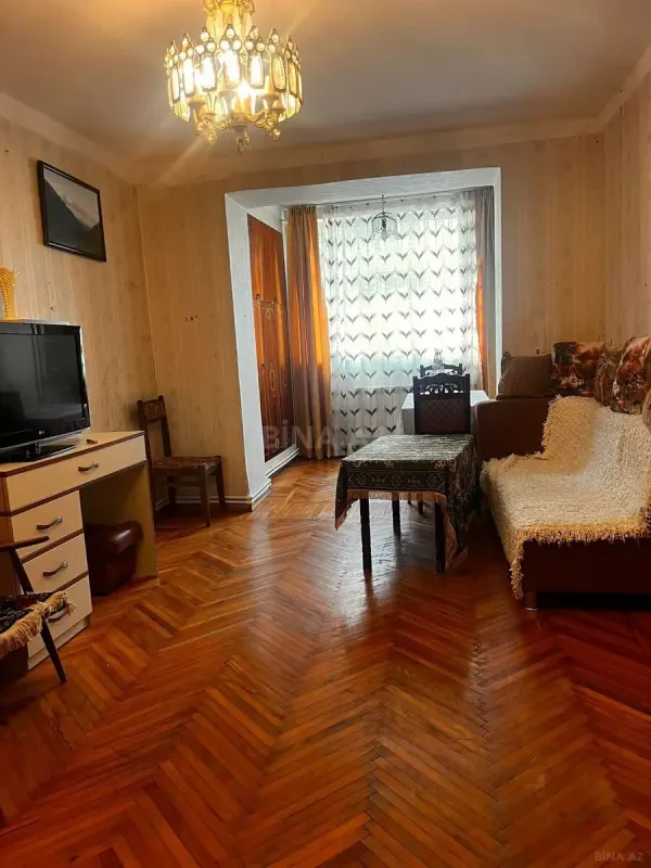Kirayə verilir 3 otaqlı mənzil 57 m²