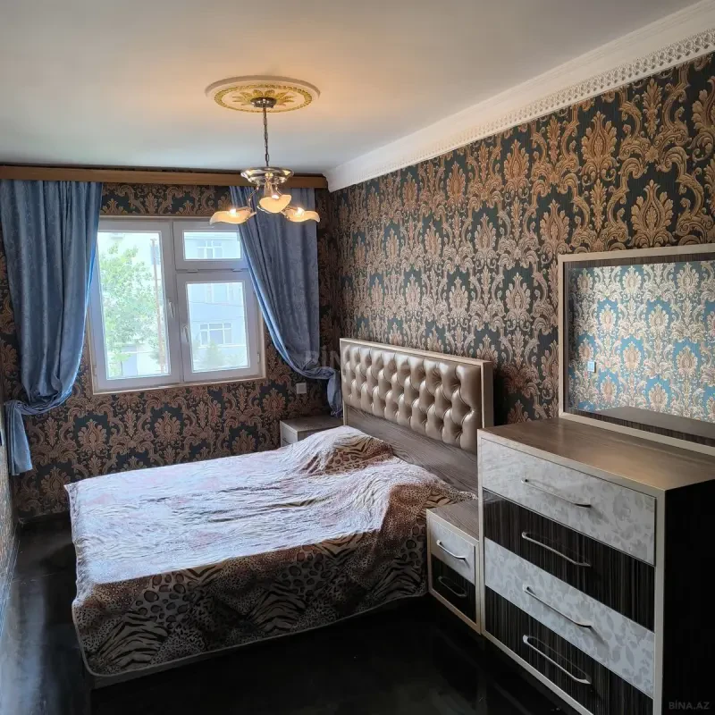 Kirayə verilir 2 otaqlı mənzil 48 m²