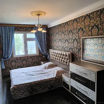 Kirayə verilir 2 otaqlı mənzil 48 m² — Bakı, Binə 2 otaq 48.00 m²