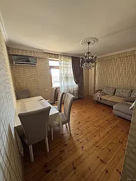 Kirayə verilir 2 otaqlı mənzil 67 m² — Bakı, Bakıxanov 2 otaq 67.00 m²