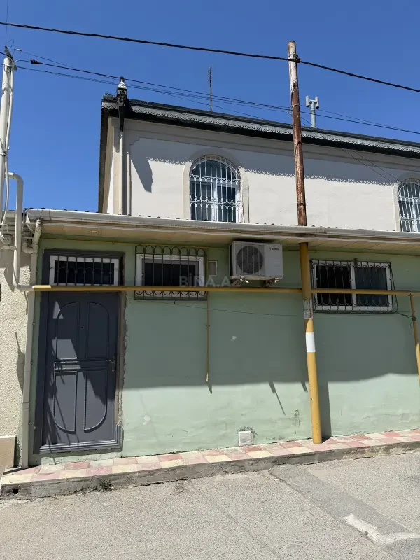 Kirayə verilir 1 otaqlı həyət evi 30 m²