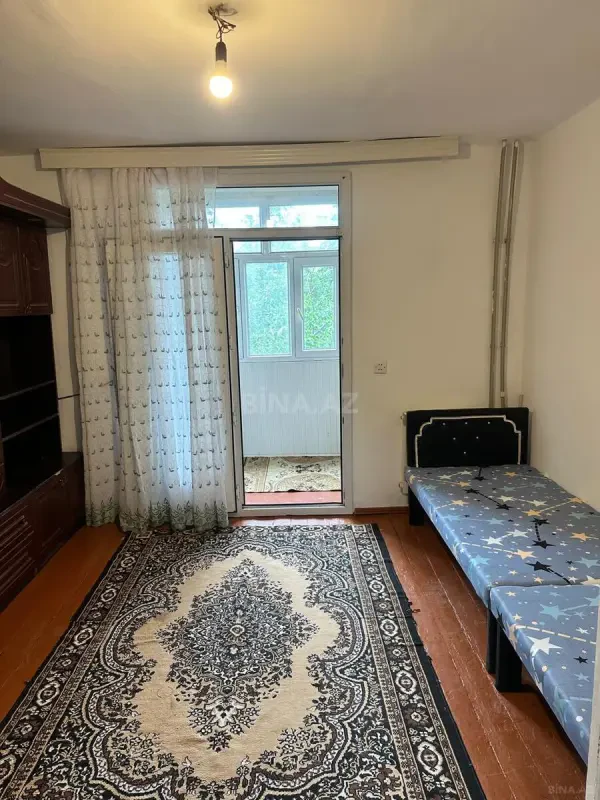 Kirayə verilir 1 otaqlı mənzil 30 m²