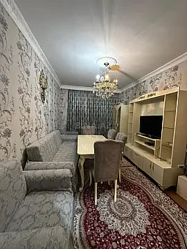 Kirayə verilir 3 otaqlı mənzil 60 m² — Naxçıvan, Abşeron 3 otaq 60.00 m²