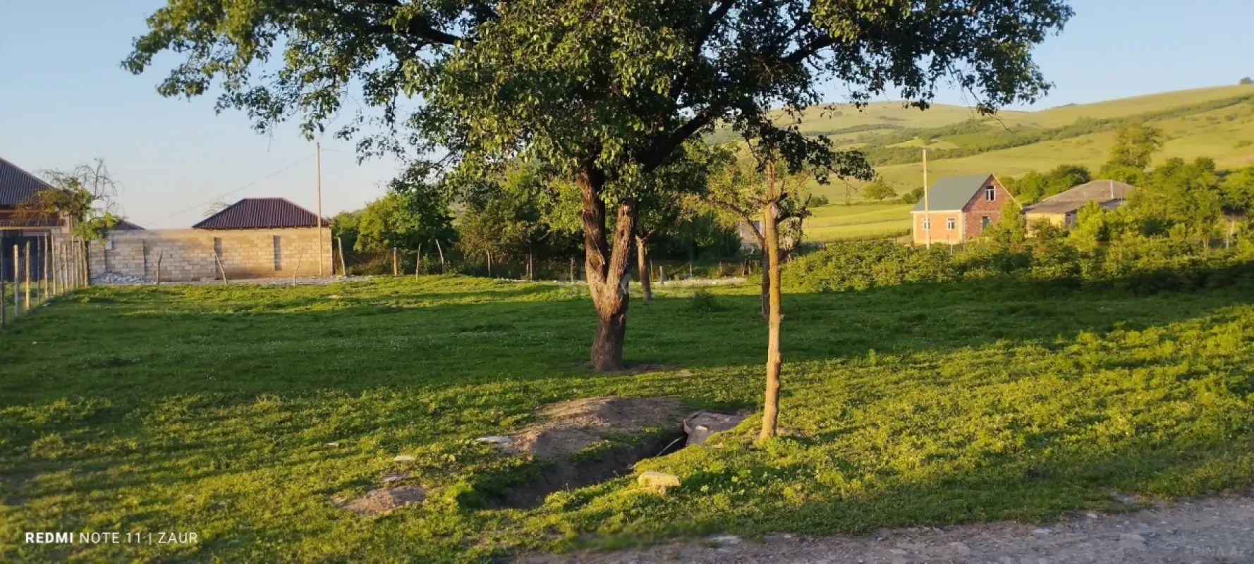 Satılır torpaq sahəsi 10 m²