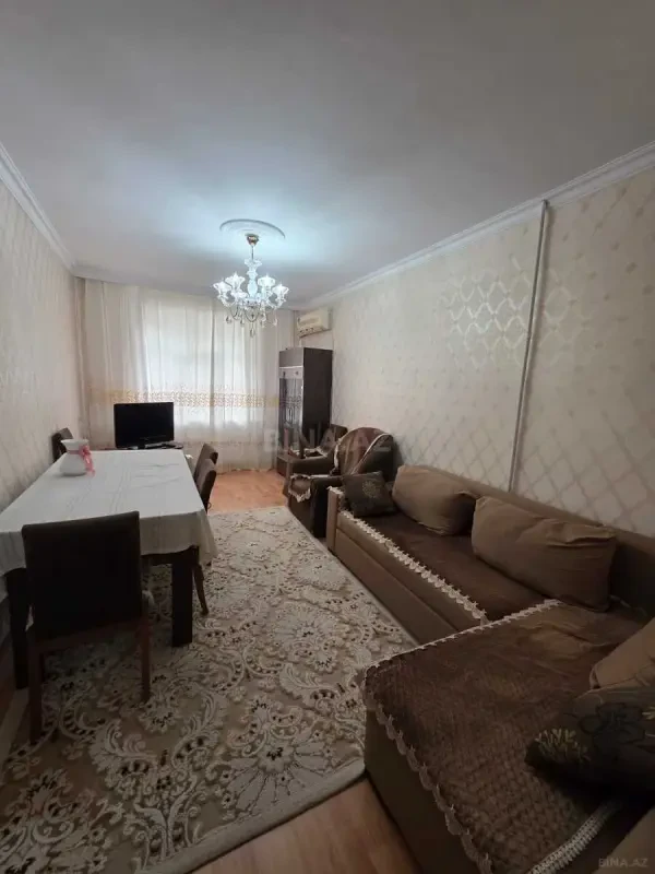 Satılır 2 otaqlı mənzil 55 m²