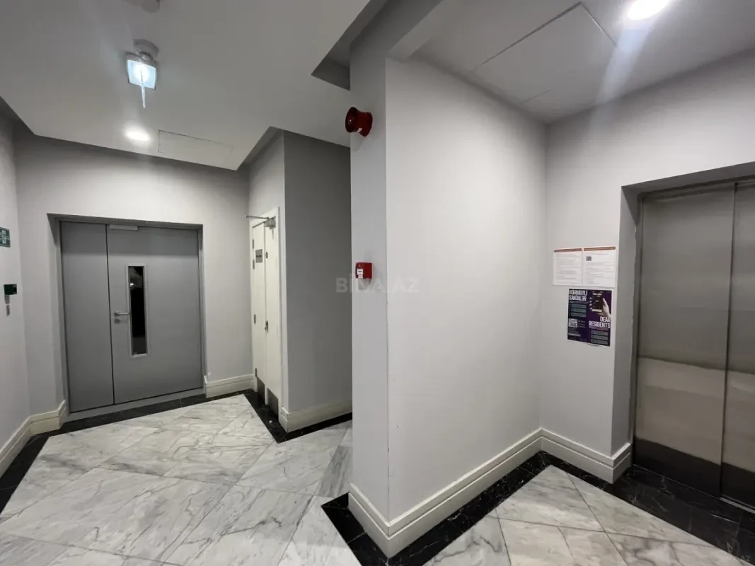 Satılır 1 otaqlı mənzil 60 m²