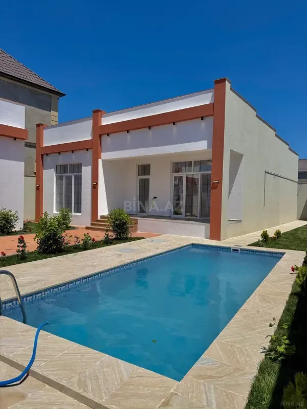 Satılır 4 otaqlı həyət evi 170 m²