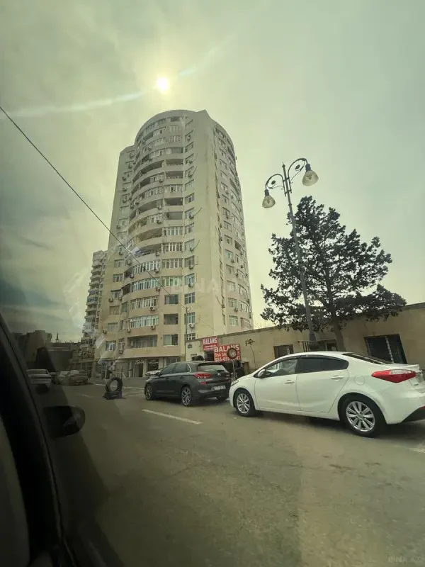 Satılır 3 otaqlı mənzil 85 m²