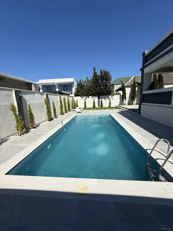 Kirayə verilir 4 otaqlı həyət evi 250 m²