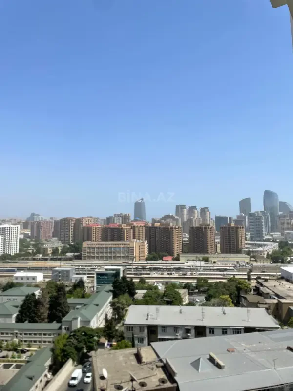 Kirayə verilir 2 otaqlı mənzil 50 m²