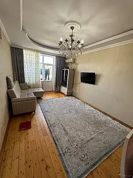 Satılır 3 otaqlı mənzil 84 m² — Bakı, Həzi Aslanov qəs. 3 otaq 84.00 m²