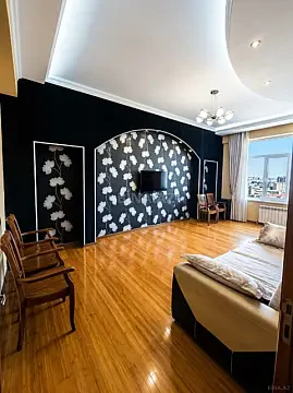 Satılır 3 otaqlı mənzil 80 m² — Bakı 3 otaq 80.00 m²