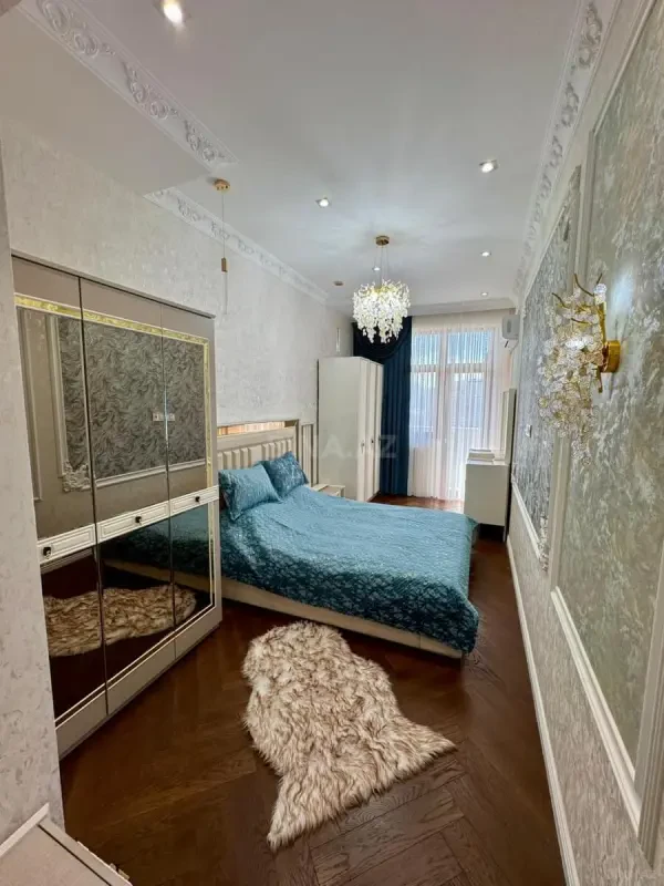 Kirayə verilir 2 otaqlı mənzil 70 m²