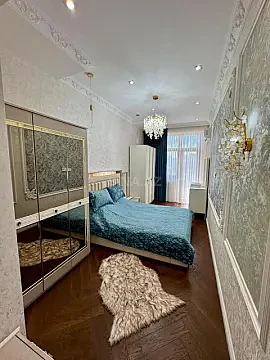 Kirayə verilir 2 otaqlı mənzil 70 m² — Bakı, Xətai 2 otaq 70.00 m²