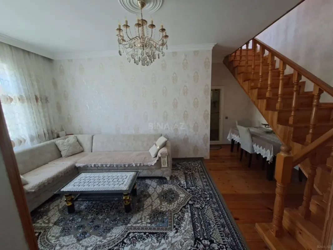 Satılır 3 otaqlı həyət evi 100 m²