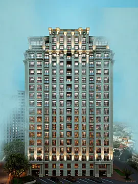 Satılır 2 otaqlı mənzil 165.2 m² — Bakı, Bayıl 2 otaq 165.20 m²