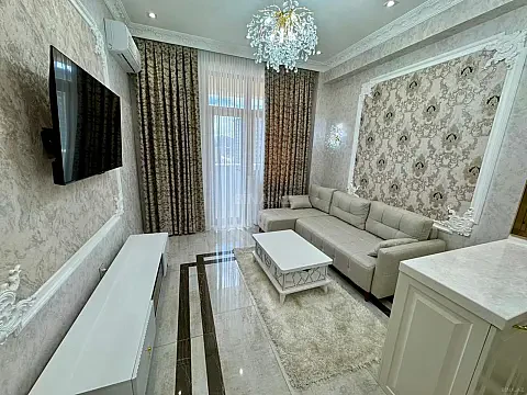 Kirayə verilir 2 otaqlı mənzil 70 m² — Bakı, Xətai 2 otaq 70.00 m²