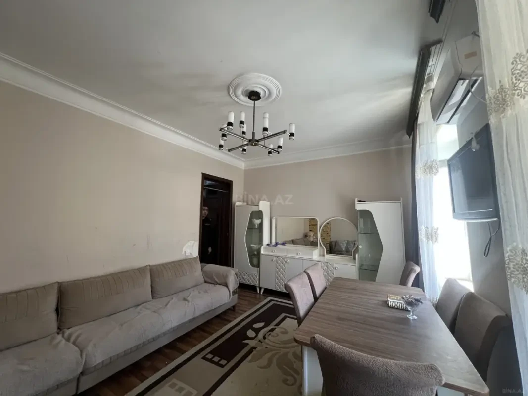 Kirayə verilir 3 otaqlı mənzil 70 m²