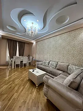 Kirayə verilir 2 otaqlı mənzil 61 m² — Bakı, Nərimanov 2 otaq 61.00 m²