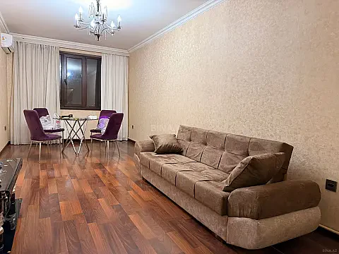 Satılır 2 otaqlı mənzil 55 m² — Bakı, Nərimanov 2 otaq 55.00 m²