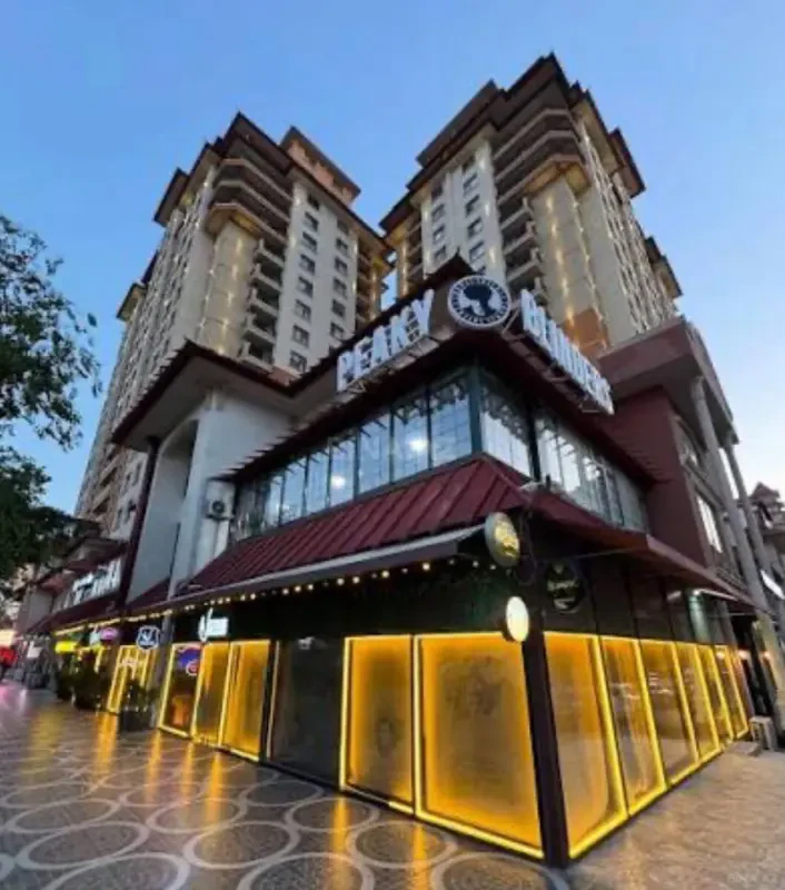 Kirayə verilir 3 otaqlı mənzil 200 m²