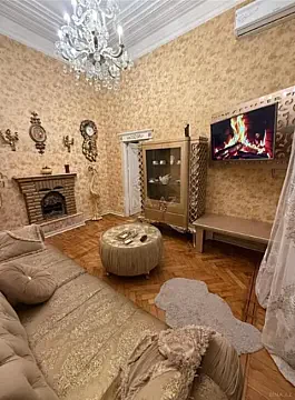 Kirayə verilir 3 otaqlı mənzil 75 m² — Bakı, Sahil qəs. 3 otaq 75.00 m²