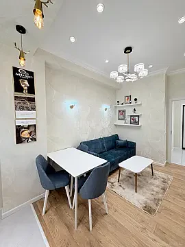 Satılır 2 otaqlı mənzil 40 m² — Bakı 2 otaq 40.00 m²