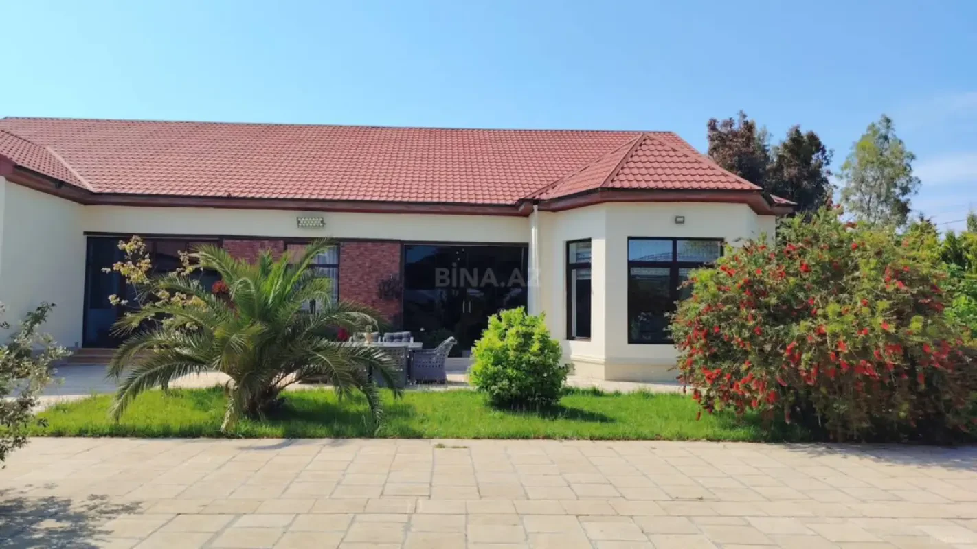 Kirayə verilir 5 otaqlı həyət evi 330 m²