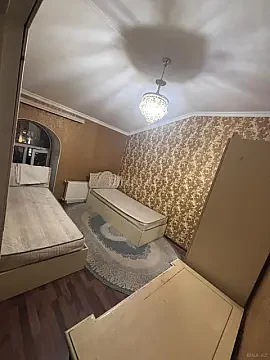 Kirayə verilir 3 otaqlı həyət evi 100 m² — Bakı, İnşaatçılar 3 otaq 100.00 m²