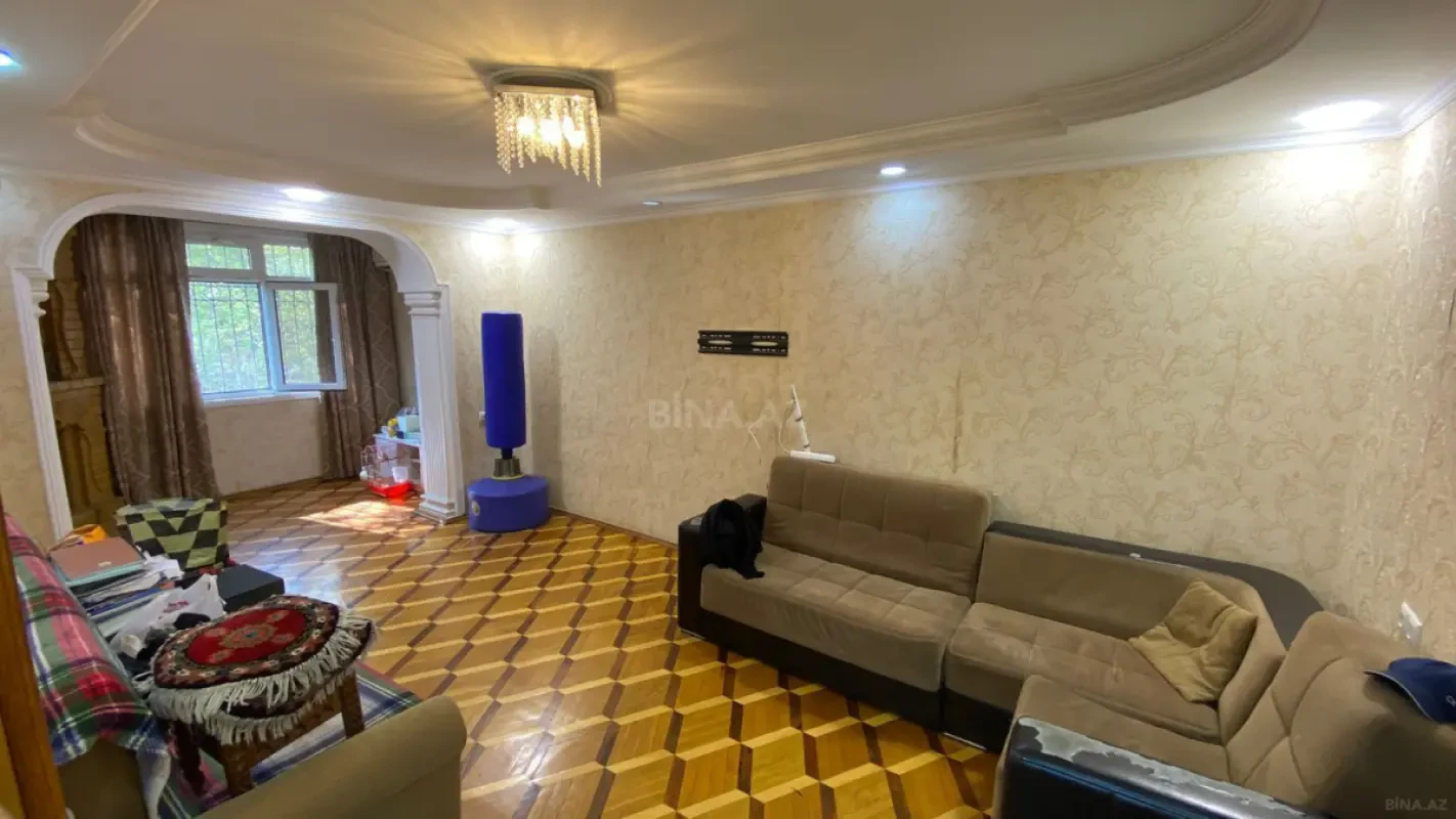 Satılır 3 otaqlı mənzil 75 m²