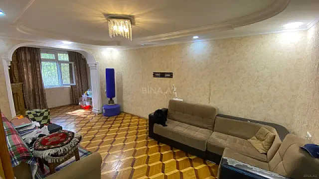 Satılır 3 otaqlı mənzil 75 m² — Bakı, İnşaatçılar 3 otaq 75.00 m²