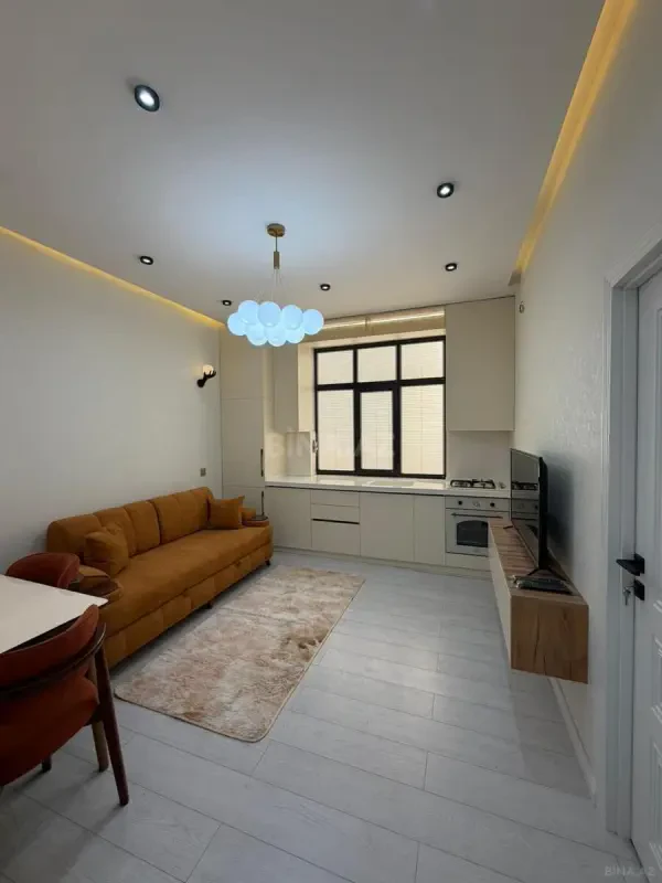 Satılır 2 otaqlı mənzil 42 m²
