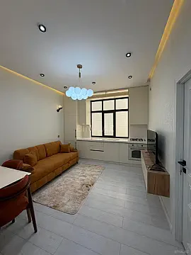 Satılır 2 otaqlı mənzil 42 m² — Bakı 2 otaq 42.00 m²