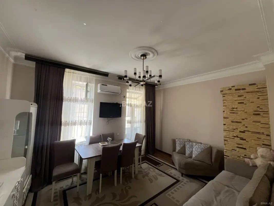 Kirayə verilir 3 otaqlı mənzil 70 m²