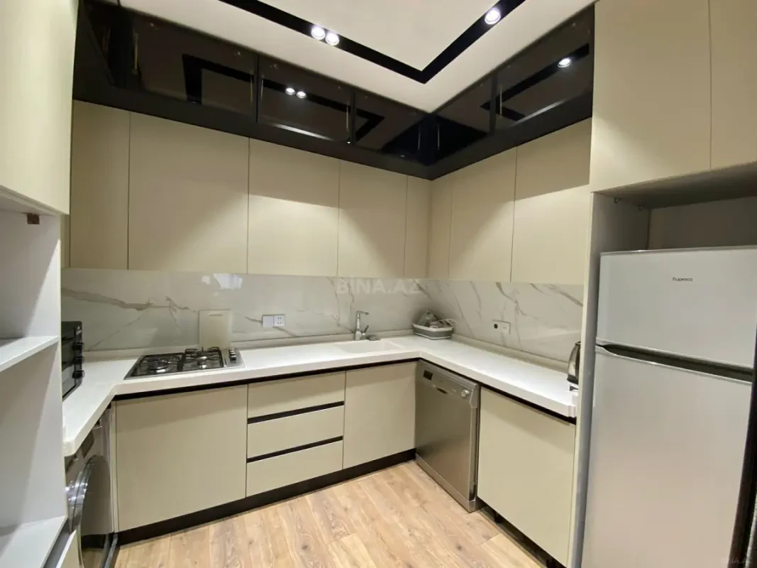 Kirayə verilir 3 otaqlı mənzil 90 m²