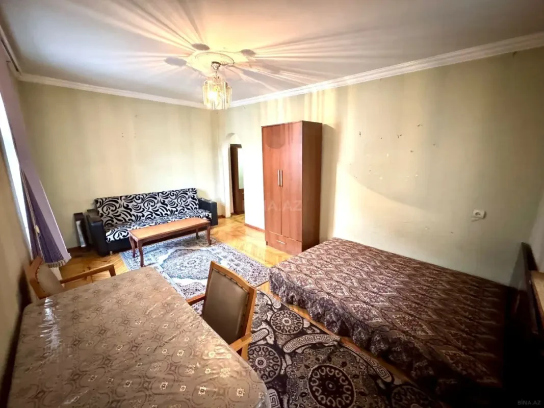 Kirayə verilir 1 otaqlı mənzil 40 m²