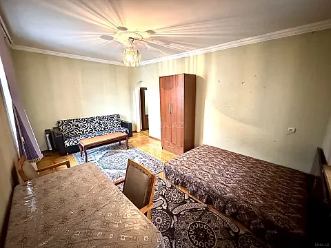 Kirayə verilir 1 otaqlı mənzil 40 m² — Bakı 1 otaq 40.00 m²