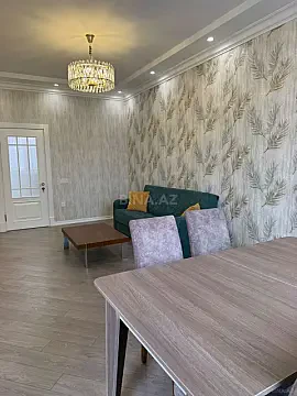 Kirayə verilir 3 otaqlı mənzil 101 m² — Bakı, Nərimanov 3 otaq 101.00 m²