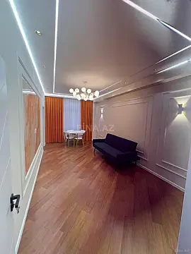 Kirayə verilir 2 otaqlı mənzil 66 m² — Bakı, Nəsimi 2 otaq 66.00 m²